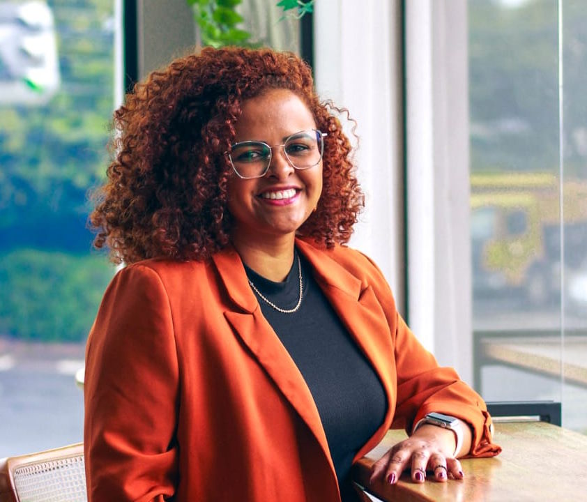 Jaqueline Balduino - Psicóloga